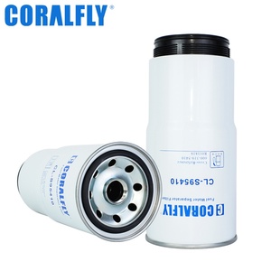 CORALFLY - Filtro Separador de Agua y Combustible para Motor Diésel 600-319-5410 CL-595410 600-319-5410 SN 25217 - Product Image 1
