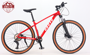 <span class=keywords><strong>Bicicleta</strong></span> de montaña con marco de acero de alto carbono de <span class=keywords><strong>29</strong></span> pulgadas MTB para hombres <span class=keywords><strong>Trek</strong></span> Suspensión Bicicletas <span class=keywords><strong>Bicicleta</strong></span> de montaña - Product Image 3