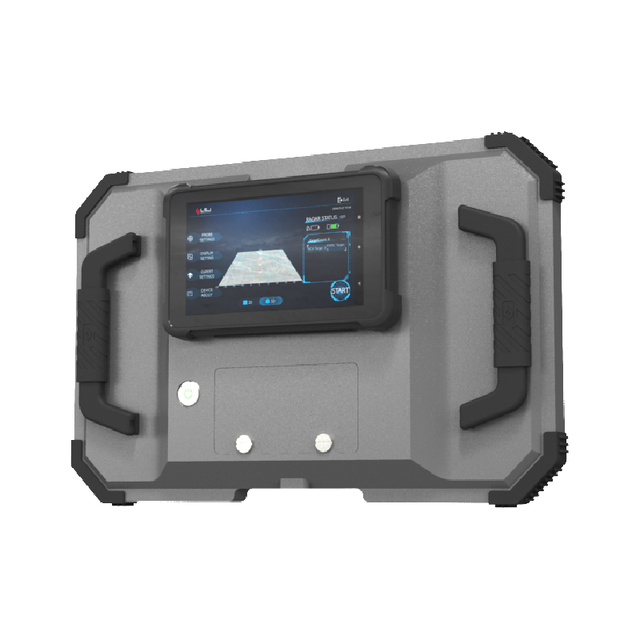 Urban Search and Rescue Equipment Three-Dimensional Ground Penetrating Through Wall Radar Life Saving Detector