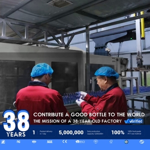 Preformas de PET de 28mm, 50g, 60g, 80g, 90g para fabricación de botellas de plástico, preformas de PET para botellas de aceite mineral y comestible - Product Image 3