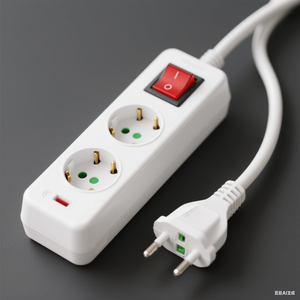 Striscia di potere di espansione 2-Port con 3 metri 3 g1.5mm CJ40 interconnessione interna - Product Image 5