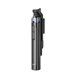 OULAIKE Y21/S Adjustable 180cm Selfie Stick with Remote Lightweight Portable <strong>Tripod</strong> Compatible for iPhone &amp; Android - Product Image 4