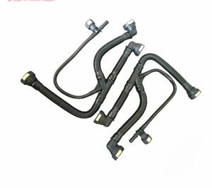 Convient pour Peugeot 307, 308, 408, 207, 206 1.6 tuyau d'échappement tube de ventilation du carter 1192W0 - Product Image 4