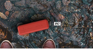 Hàng Mới Về! Loa Di Động 20W <span class=keywords><strong>BQB</strong></span> Chứng Nhận, Loa Không Dây Ngoài Trời Âm Thanh <span class=keywords><strong>Bluetooth</strong></span> Với Chế Độ TF TWS AUX - Product Image 6