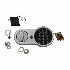 Accessoires de serrure de coffre-fort électronique numérique, câbles et pièces pour systèmes de sécurité - Product Image 1