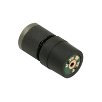 M-45 produits en gros pièces de rechange noyau de capsule de microphone unidirectionnel de poche dynamique
