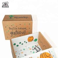 Hot Sale Custom Nice umwelt freundliche beliebte Goldfolie Hot Stamp ing Chocolate Candy Box