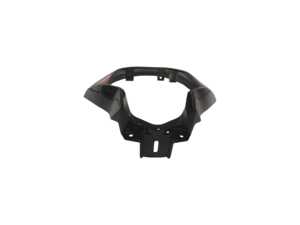 Para Italika <span class=keywords><strong>DM150</strong></span> CUBIERTA FARO AZUL NEGRO MATE Piezas y accesorios de motocicleta Nueva cubierta de cabeza para Sistemas de carrocería - Product Image 4