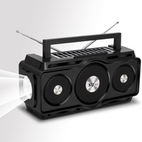 Enceinte solaire SYTA SY-933 BT 5.1 78W avec carte TF
