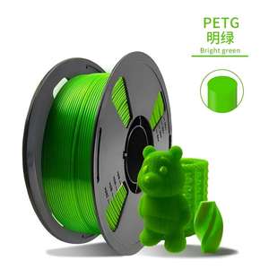 PETG 1.75mm 1kg 3D <b>Printer</b> Filament High Impact Resistance FDM 3D Printing Materials China Made 220C to 240C Nozzle - Product Image 4