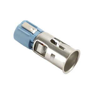 Truck Power <b>Socket</b> Adapter 04685590 Steel Gray Silver <b>Universal</b> Fit for Pickup Trucks - Product Image 2