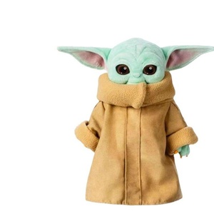 Peluche de Bebé Alienígena Espacial Kawaii, Muñeco de Peluche de <span class=keywords><strong>Criatura</strong></span> Verde Estética, Peluche de Bebé Espacial Suave, Decoración de Habitación, Regalo para Adolescentes - Product Image 5