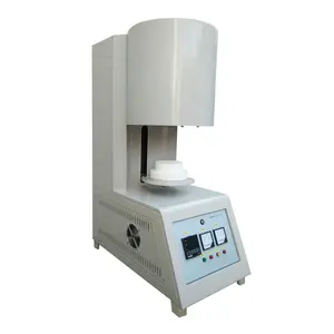 Dental laboratory equipment zirconia sintering electric furnace