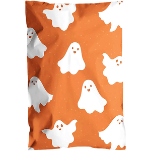 Bolsa de Polietileno para Envíos Rosa y Blanca de Gran Venta con Logotipo Personalizado Impreso a Precio de Fábrica 9*12 19*24 15*15 Bolsa Pequeña de Plástico para Ropa - Product Image 4