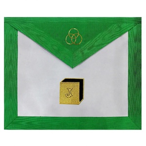 AASR Máquina de delantal bordado de 5 ° grado para ropa/ropa - Product Image 1