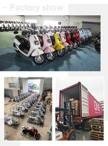 Moto Électrique Adulte Haute Puissance à Batterie au Lithium, Fournisseur Chinois - Product Image 4