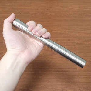 Utensile da Barman in Acciaio Inox, Pressa per Frutta e Limoni, Accessori per Bar, per Ghiaccio Tritato, Cocktail e Martello per Ghiaccio - Product Image 1