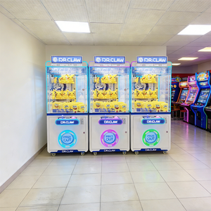 Entretena a <span class=keywords><strong>los</strong></span> Espectadores del Cine Antes de la Sesión con una Emocionante Máquina de Garras y Juegos Rápidos <span class=keywords><strong>en</strong></span> Interiores Cerca de las Entradas del Cine - Product Image 4