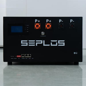 Seplos <span class=keywords><strong>V3</strong></span> Pro DIY 48V 16S LiFePO4, caja de batería 16S, sistema Solar Mason 280, Kits, caja de producto, cajas de batería, bastidores, Stock DE LA UE - Product Image 2