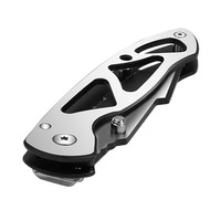 Couteau pliant en acier inoxydable haute dureté, vente chaude transfrontalière, pour camping en plein air, couteau de poche portable, mini cadeau