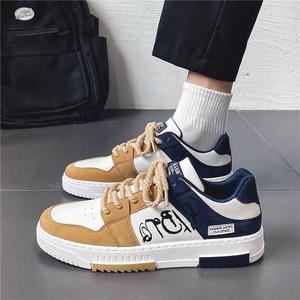 Scintillante di fabbrica nuova tendenza semplice Versatile estate Casual leggero altezza aumenta le scarpe uomo di Sneak - Product Image 2