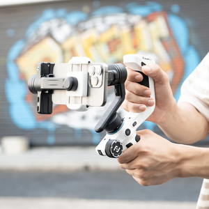 Estabilizador de Gimbal de 3 Ejes <span class=keywords><strong>Feiyutech</strong></span> Scorp Mini 2, 2500 mAh, Estabilizador de Cámara Antivibración de Mano, Seguimiento por IA, Gimbal para Teléfono Inteligente - Product Image 2