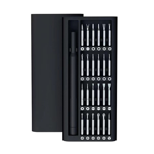 Destornillador Manual con Carga USB, Mini Destornillador Portátil Inalámbrico, Taladro Magnético, Kit de Reparación de Tornillos, Destornillador Magnético - Product Image 5