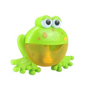 Jouets de salle de <span class=keywords><strong>bain</strong></span> populaires à bas prix, musique électrique bébé <span class=keywords><strong>grenouille</strong></span> machine à bulles pour enfants jouet de <span class=keywords><strong>bain</strong></span> - Product Image 5