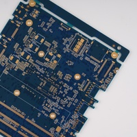 Service de fabrication de prototypes de composants SMT d'assemblage de circuits imprimés PCBA personnalisés de haute qualité Fournisseur de cartes de circuits imprimés de qualité