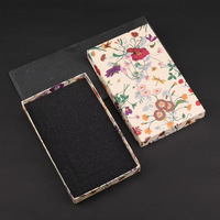 Carton écologique Papier de luxe Cadeau/étui de téléphone portable/boîte d'emballage de protection d'écran