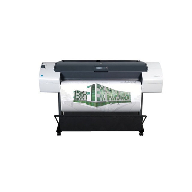 Refurbished for Designjet T770 A0 Plotter Large Format Printer with Ink Cartridges