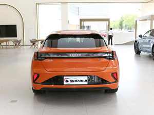 吉利Zeekr 001中型电动汽车2025热销AWD 4WD电动汽车Zeeker电动汽车价格有竞争力 - Product Image 4