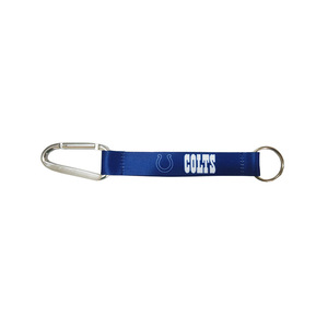 Bonne vente de haute qualité 32 équipes américaines Indianapolis Colts Football Sport Longe avec boucle détachable - Product Image 1