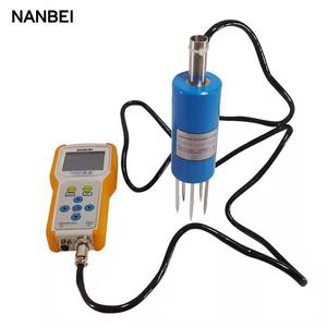 Alat Ukur Garam Tanah Digital Portabel NANBEI INSTRUMENTS, Penguji EC, Peralatan Pertanian, Analisis Tanah - Product Image 2