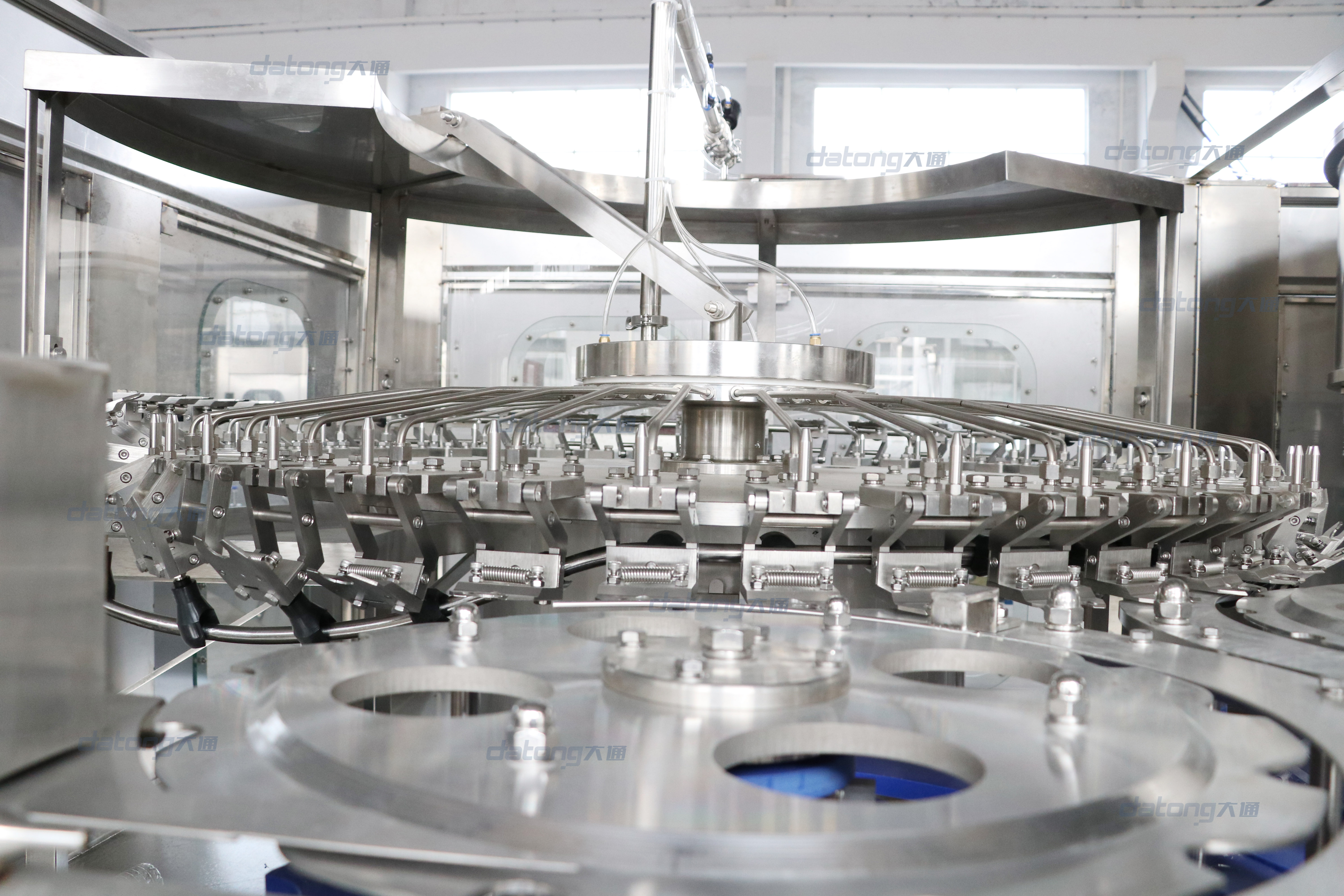 water machine for gold mind