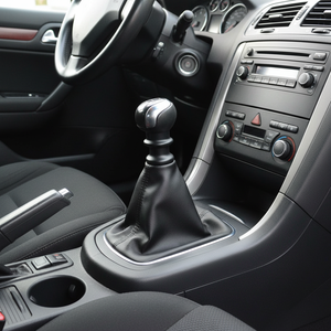 Peugeot 407 Car Gear <b>Shift</b> Boot Premium Quality <b>Knob</b> From Turkey for Optimal Gear <b>Shift</b> Control - Product Image 2