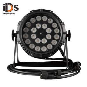 <span class=keywords><strong>Led</strong></span> 24x10w không thấm nước nhuộm Par ánh sáng - Product Image 3