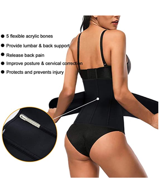 Neoprene Waist Trainer Women Plus Size Alibaba