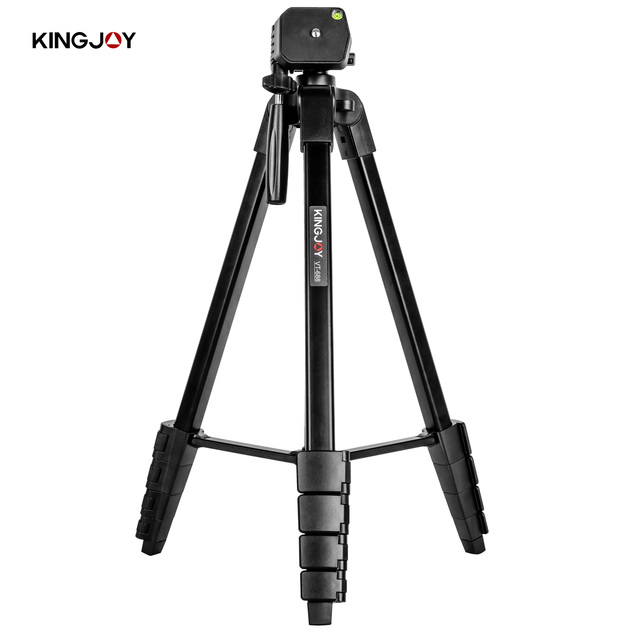 Professional Photography Camera Accessories Tripod Light Portable Aluminum Tripod for Camera
