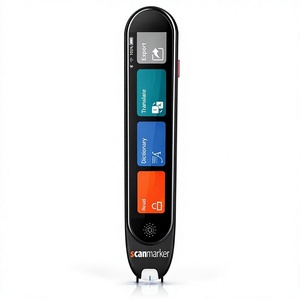 Stylo de traduction <span class=keywords><strong>Scanmarker</strong></span> Pro |   100 langues pour une résolution A4 |   Soutien au développement du langage pour les enfants apprenants les langues - Product Image 1