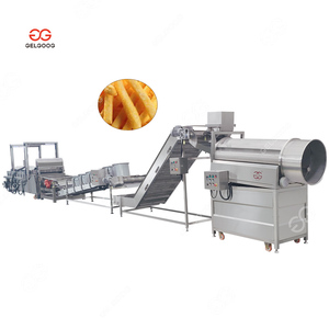Công Nghiệp Liên Tục Pháp Khoai Tây Chiên Sâu <span class=keywords><strong>Fryer</strong></span>/Máy Chiên | Gà Chiên Máy - Product Image 4