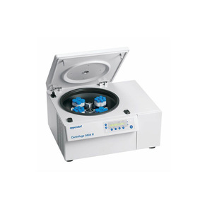 Centrifugeuse Eppendorf 5804, microcentrifugeuse universelle de laboratoire pour la recherche scientifique et l'utilisation médicale - Product Image 4