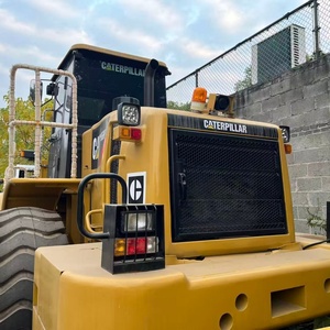 Cargadora de Ruedas Cat 966H Usada, Original de Japón, Máquina de Alto Rendimiento, Precio Económico, Venta en China - Product Image 2