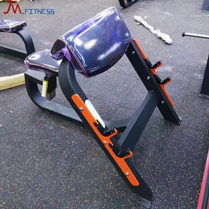 Usine Nouvelle Arrivée Commercial Gym Machine Preacher Curl Preacher Banc pour la musculation - Product Image 3