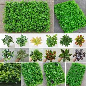 ผนังต้นไม้ประดิษฐ์สำหรับตกแต่งประตู ผนัง และจัดสวน  วัสดุพลาสติก  รุ่น WLS-015 - Product Image 2