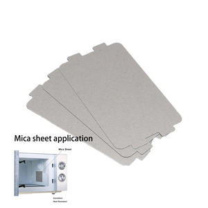 透明厚いマイカシート断熱マイカシートマイカシーツ香 - Product Image 6