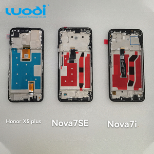 Écran tactile LCD OEM en gros pour <span class=keywords><strong>Honor</strong></span> X5 Plus Série WOD X6A X5B X7A – Pièces de rechange numériseur de haute qualité - Product Image 6