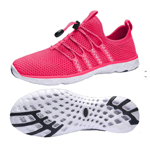 Chaussures aquatiques légères à séchage rapide pour femmes, en maille, pour le sport et la marche - Product Image 3
