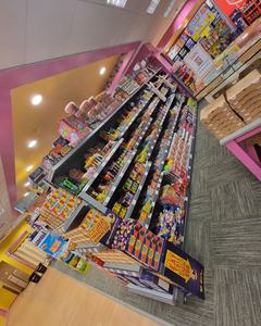 أرفف جندول أحادية/مزدوجة الجوانب للخدمة الشاقة لاستخدام المتاجر ، أرفف أكثر رفرفًا للمحترفين من المصنع للسوبر ماركت - Product Image 6