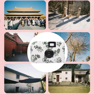 Appareil photo jetable pour enfants avec obturateurs rapides, opérations simples et amusantes, appareils photo jetables rétro bon marché pour cadeaux - Product Image 6